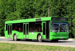 Дополнительный автобусный маршрут № 77 будет организован к деревне Гаи 3 мая