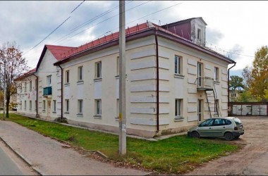 На месте снесенного дома на Заслонова построят новый пятиэтажный дом с паркингом