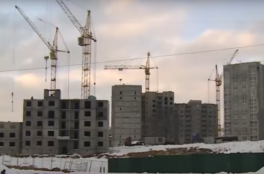 Квартал из электродомов появится в Могилеве (Видео)