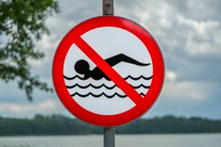 На Могилевщине ограничено купание на пяти пляжах по состоянию на 2 июля