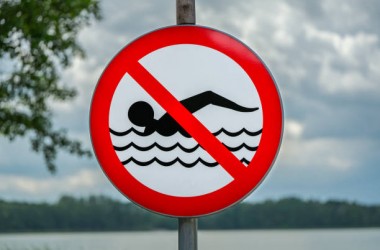 На Могилевщине ограничено купание на пяти пляжах по состоянию на 2 июля