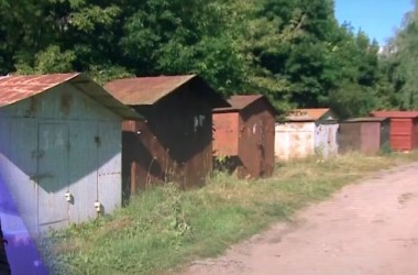Более 200 гаражей снесут в Могилеве (Видео)
