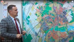 В Могилеве построят новый микрорайон «Соломинка-2»