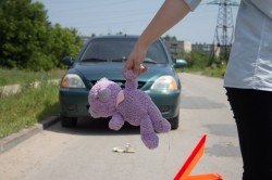 18 ДТП с участием детей произошло с начала года в Могилевской области