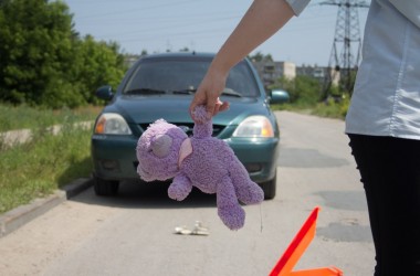 18 ДТП с участием детей произошло с начала года в Могилевской области