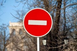 В дни проведения новогодних мероприятий в Могилеве будет ограничено движение транспорта