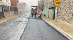 Дорожный ремонт улиц в Могилевском районе в 2022 году (Список)