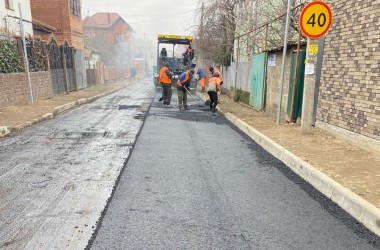 Дорожный ремонт улиц в Могилевском районе в 2022 году (Список)