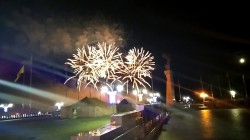 Фейерверк в День города в Могилеве отменен