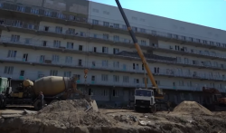 Многофункциональные корпусы медицинских услуг строят в Могилеве (Видео)