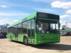 Расписание автобуса №28 изменится с 1 сентября в Могилеве