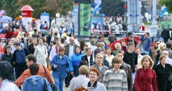Население Могилевской области впервые стало меньше миллиона человек