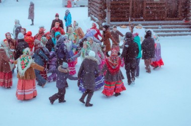 Праздничные мероприятия пройдут в выходные в Могилеве