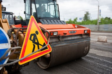 В планах отремонтировать четыре перекрестка в Могилеве