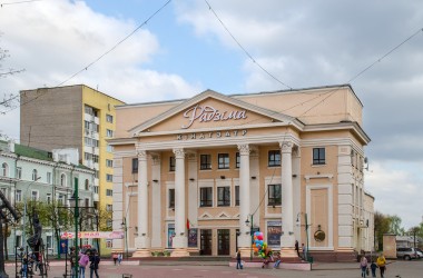 Могилевчан приглашают на «Лето комедий»