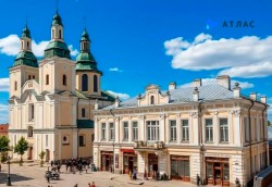 Путешествие во времени по старинному Могилеву