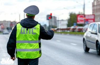 С началом каникул ГАИ усилила контроль на дорогах