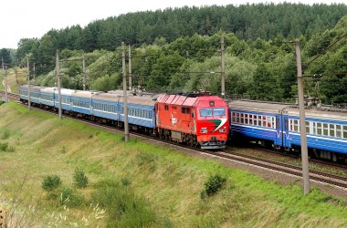 График и маршруты некоторых поездов изменятся с 29 августа по сентябрь