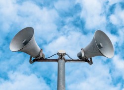 В Могилевской области 18 сентября испытают сирены и СМС-оповещение