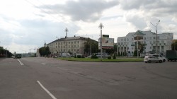 Могилевчанам предлагают принять участие в обсуждении переименования площади Орджоникидзе