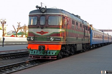 Новые тарифы на ж/д перевозки пассажиров утверждены в Беларуси