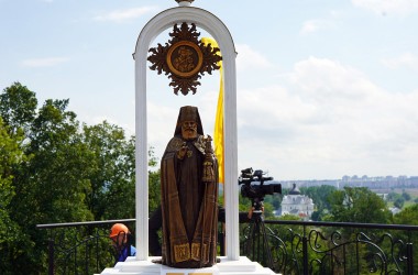 Памятник Георгию Конисскому установят в Могилеве