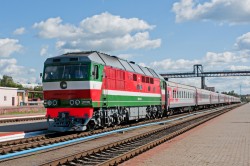 БЖД назначила 44 дополнительных поезда на апрель - май в праздничный период