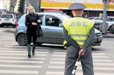 с 18 по 26 февраля ГАИ проведет акцию по обеспечению безопасности