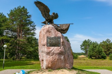 Туристическую карту Могилевщины создали сотрудники областной библиотеки