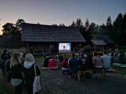В Могилеве начинается сезон кино под открытым небом