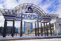 Могилевский стадион «Спартак» ждет обновление к лету текущего года