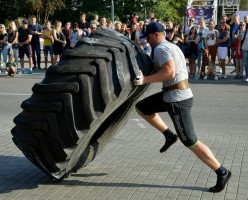Конкурс «Самый сильный могилевчанин» проведут 2 июля в Могилеве