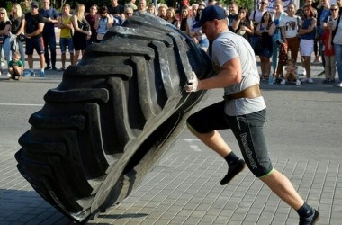Конкурс «Самый сильный могилевчанин» проведут 2 июля в Могилеве
