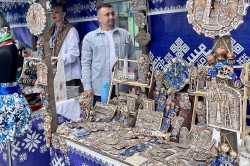 В Могилеве проходит «Васильковый тур» в преддверии юбилейного «Славянского базара»
