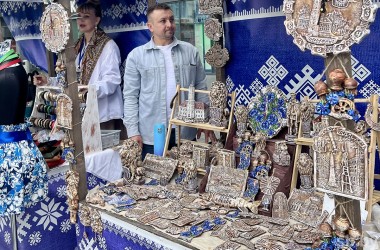 В Могилеве проходит «Васильковый тур» в преддверии юбилейного «Славянского базара»