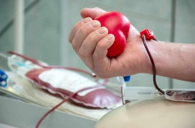С 9 по 13 июня в Могилеве пройдет акция «Сдай кровь! Поделись надеждой жить!»