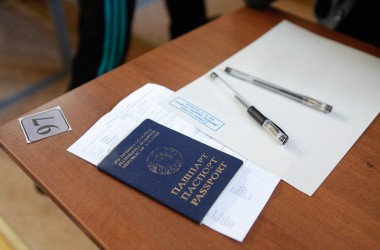 Регистрация на ЦТ начнется 2 мая в Могилеве