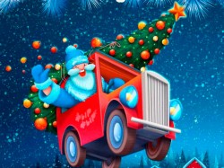 Автопарад «За рулем Дед Мороз» пройдет в Могилеве 23 декабря