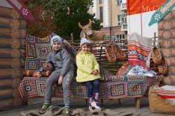 Ярмарка  и праздник «Богач» прошли в Могилеве (Фото)