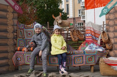 Ярмарка  и праздник «Богач» прошли в Могилеве (Фото)