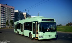 Троллейбусы №3, 5, 6 и 7 временно изменят маршруты из-за субботника, Радуницы и ремонта дороги