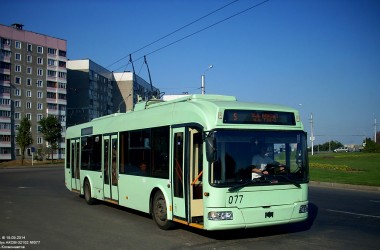 Троллейбусы №3, 5, 6 и 7 временно изменят маршруты из-за субботника, Радуницы и ремонта дороги