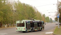 С 22 мая в Могилеве в тестовом режиме вводятся маршруты электротранспорта №16 и №16д