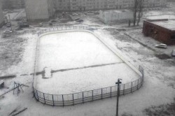 26 катков и 20 хоккейных коробок обустроят этой зимой в Могилеве