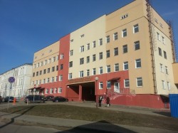 Реабилитационный комплекс для восстановления пациентов после COVID-19 появился в могилевской БСМП