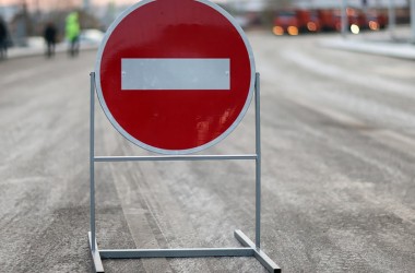 Проезд в районе Городщины в Могилеве закроют с 9 сентября