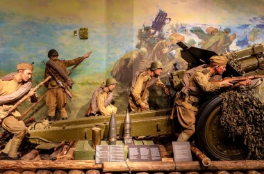 Экспозиция, созданная из фондов музея ВОВ, будет работать в Могилеве 28 июня