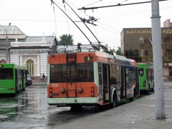 12 марта общественный транспорт в Могилеве будет работать по расписанию буднего дня