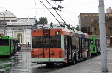 12 марта общественный транспорт в Могилеве будет работать по расписанию буднего дня