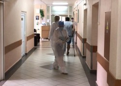 Шестиэтажный корпус планируют построить на территории Могилевской больницы №1